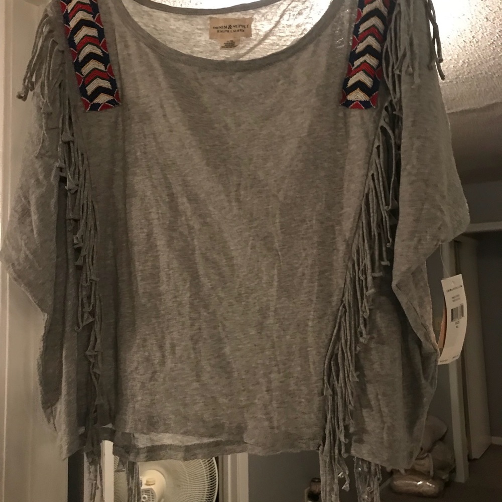 Ralph Lauren top!